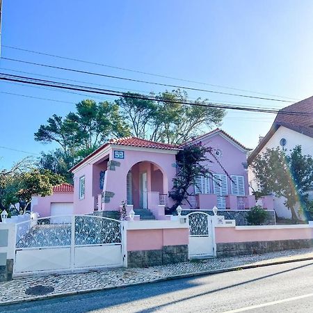 Chalet Do Electrico 92' Sintra Ngoại thất bức ảnh