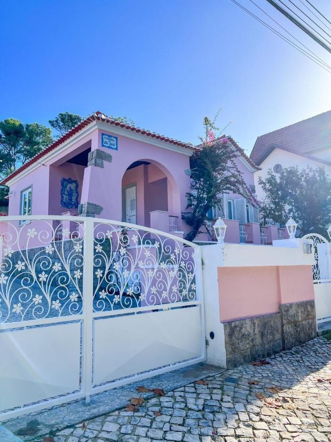 Chalet Do Electrico 92' Sintra Ngoại thất bức ảnh