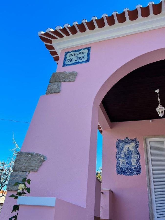Chalet Do Electrico 92' Sintra Ngoại thất bức ảnh