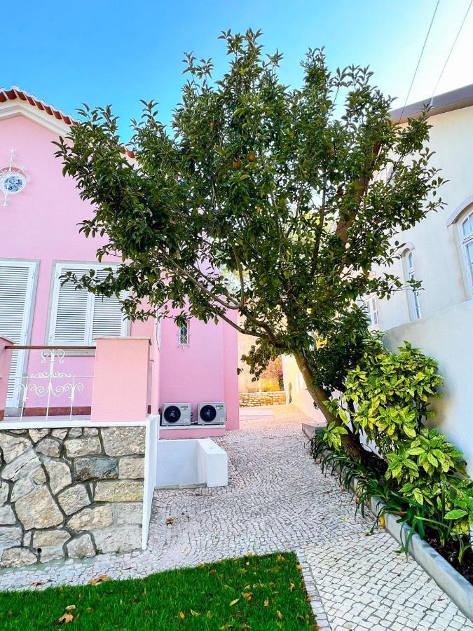 Chalet Do Electrico 92' Sintra Ngoại thất bức ảnh