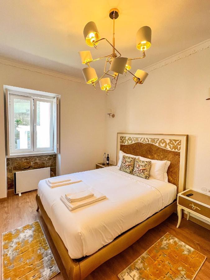 Chalet Do Electrico 92' Sintra Ngoại thất bức ảnh