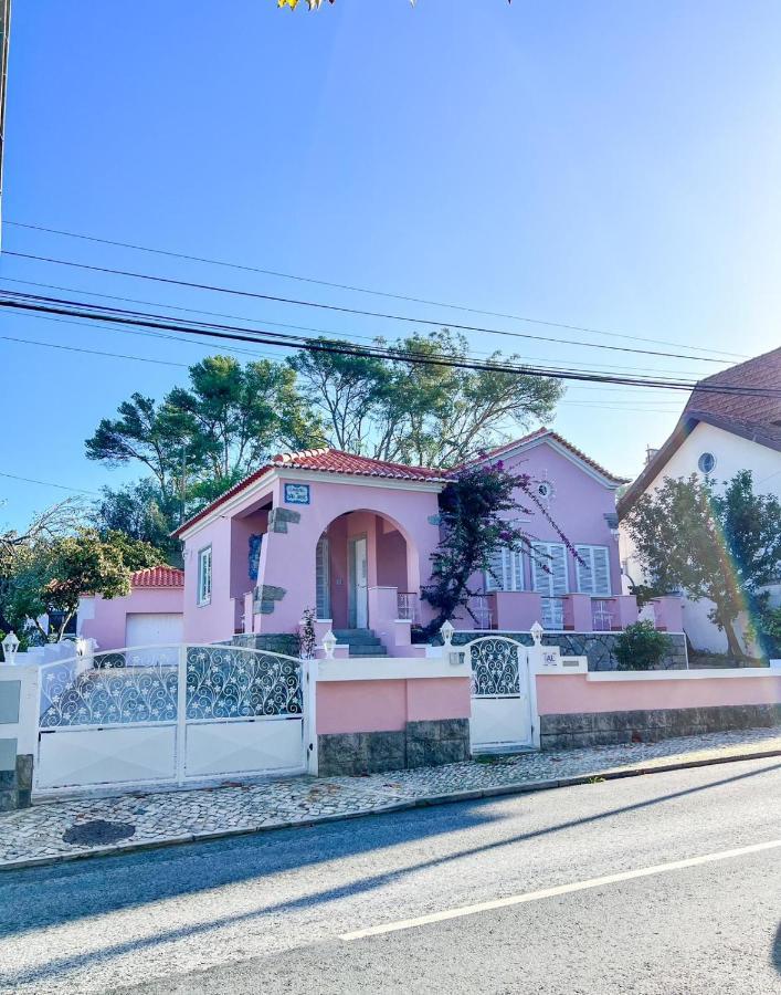 Chalet Do Electrico 92' Sintra Ngoại thất bức ảnh
