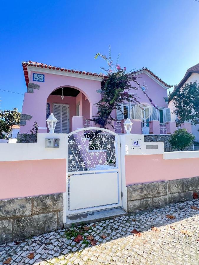Chalet Do Electrico 92' Sintra Ngoại thất bức ảnh