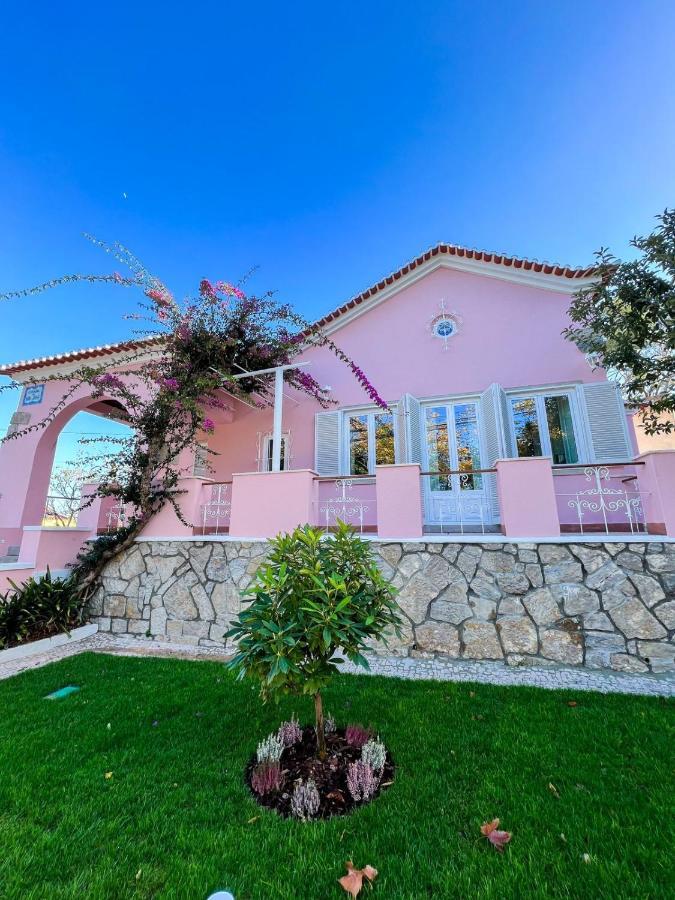 Chalet Do Electrico 92' Sintra Ngoại thất bức ảnh