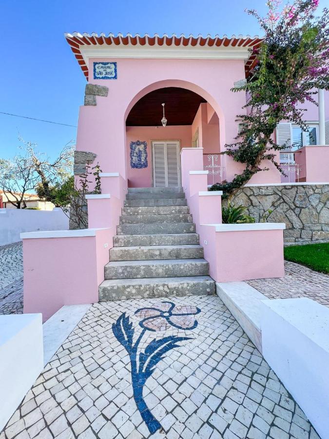 Chalet Do Electrico 92' Sintra Ngoại thất bức ảnh